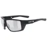 Uvex Mtn Venture V Foto Kromatiske Solbriller, Black matt, Variomatic Smoke/CAT1-3