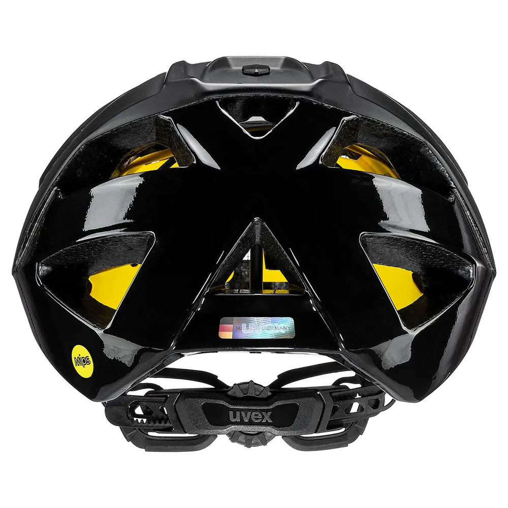 Uvex Quatro Cc Mtb-hjelm Refurbished, Black matt Uvex Quatro Cc Mtb-hjelm Refurbished, Black matt