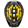 Uvex Quatro Cc Mtb-hjelm Refurbished, Black matt