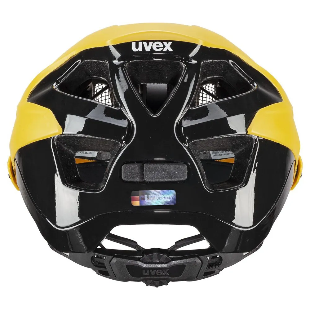 Uvex Quatro Integrale Mtb-hjelm
