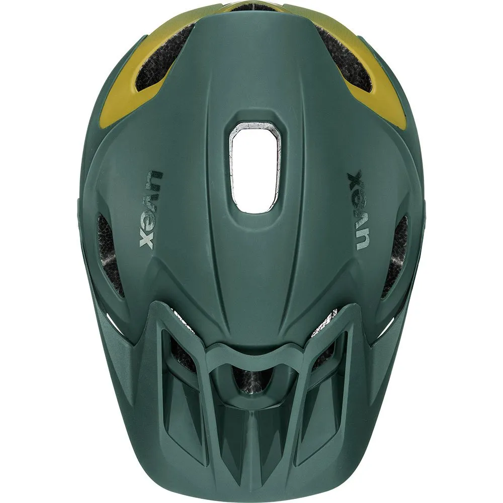 Uvex Quatro Integrale Tocsen Mtb-hjelm