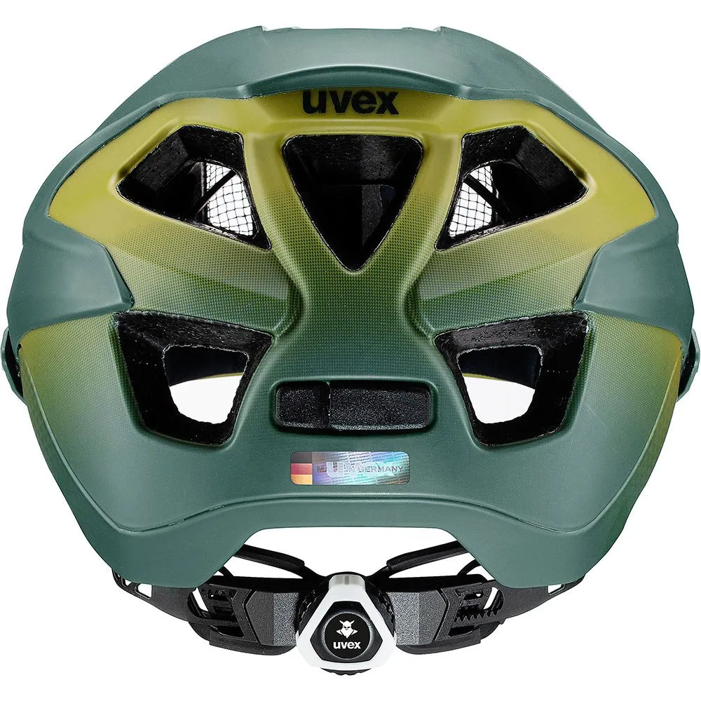 Uvex Quatro Integrale Tocsen Mtb-hjelm