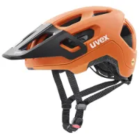 Uvex React Junior Mtb-hjelm