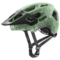 Uvex React Junior Mtb-hjelm Uvex React Junior Mtb-hjelm