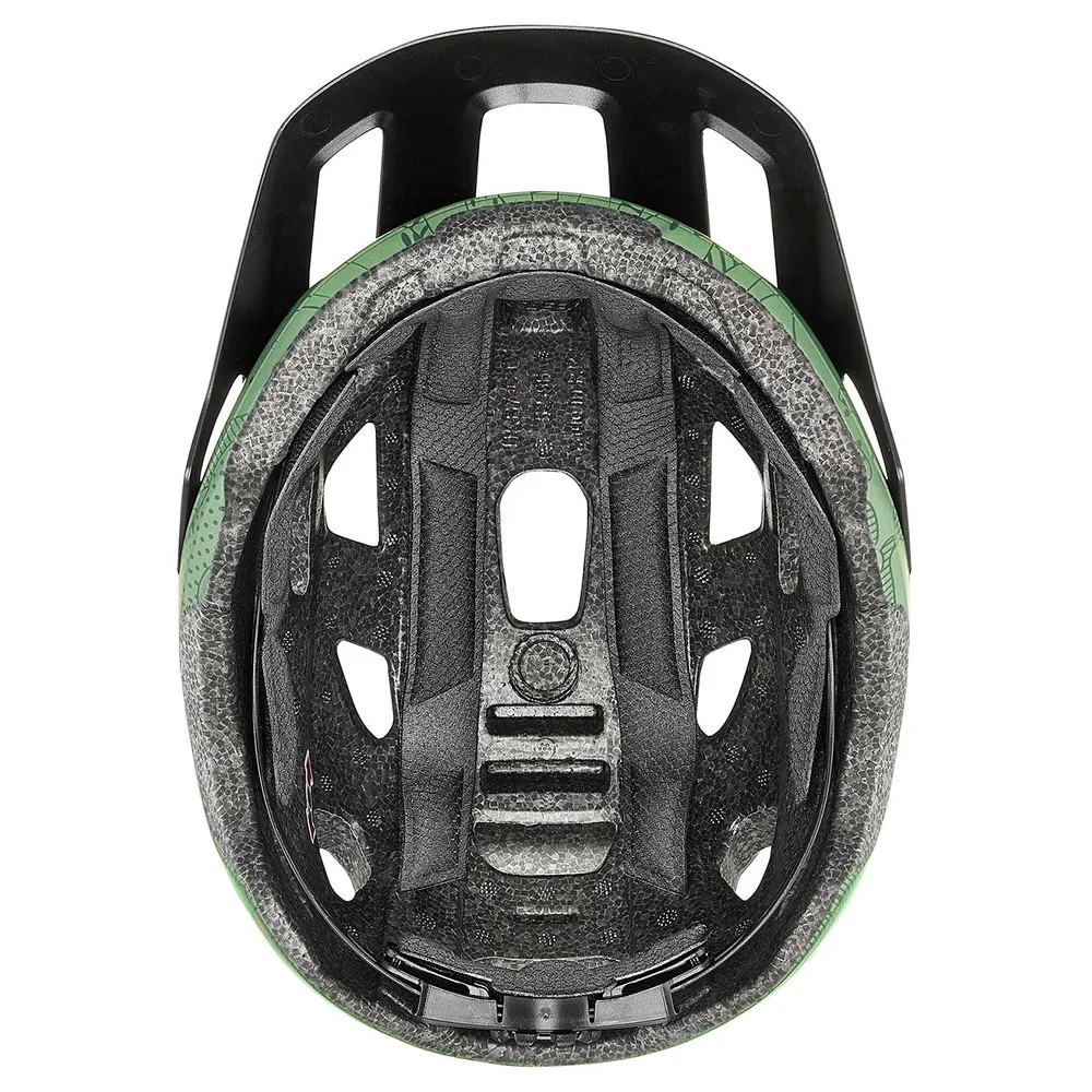 Uvex React Junior Mtb-hjelm