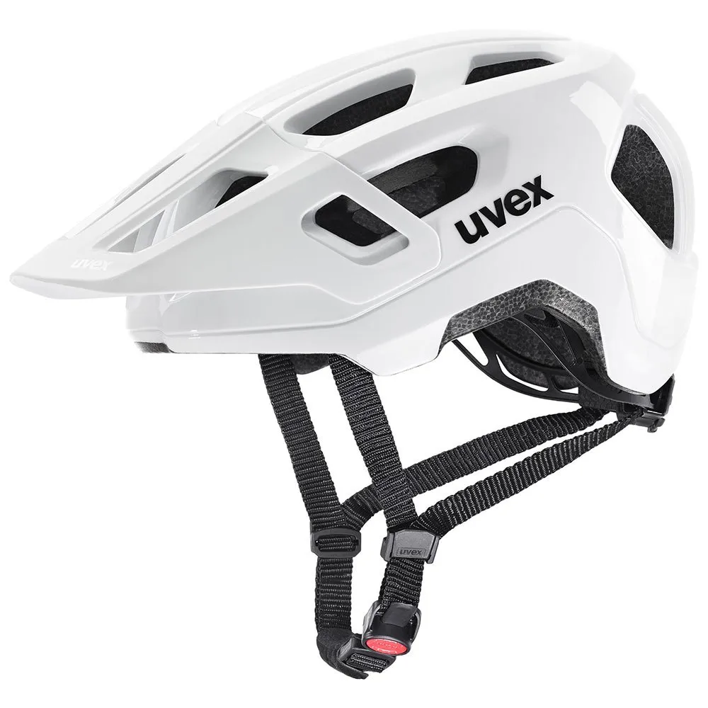Uvex React Junior Mtb-hjelm Uvex React Junior Mtb-hjelm