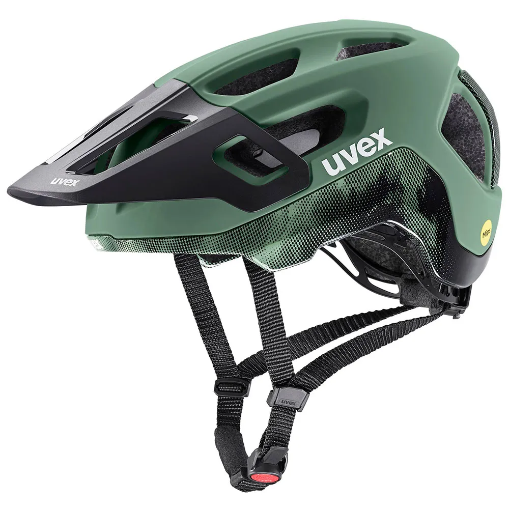 Uvex React Mips Mtb-hjelm