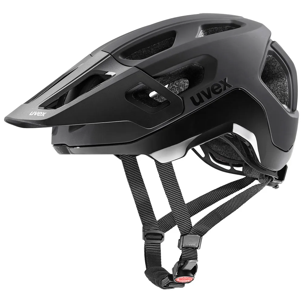 Uvex React Mtb-hjelm Uvex React Mtb-hjelm