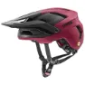 Uvex Renegade Mips Mtb-hjelm, Ruby red / black