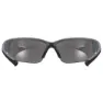 Uvex Sportstyle 215 Speilbriller, Grey matte, Litemirror Silver/CAT3
