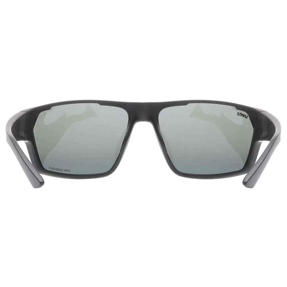 Uvex Sportstyle 233 Polarvision Speilbriller Uvex Sportstyle 233 Polarvision Speilbriller