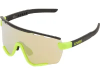 Uvex sportstyle 236 Set Sportbrille