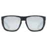 Uvex Sportstyle 312 Speilbriller, Black matte, Mirror Silver/CAT4