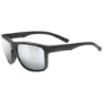 Uvex Sportstyle 312 Speilbriller, Black matte, Mirror Silver/CAT4