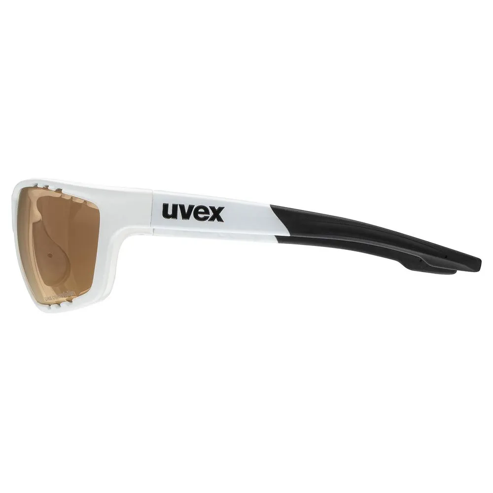 Uvex Sportstyle 706 Cv V Speilbelagte Fotokromatiske Solbriller Uvex Sportstyle 706 Cv V Speilbelagte Fotokromatiske Solbriller