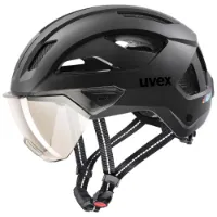 Uvex Stride Visor Variomatic Cat1-2 Byhjelm