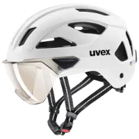 Uvex Stride Visor Variomatic Cat1-2 Byhjelm Uvex Stride Visor Variomatic Cat1-2 Byhjelm