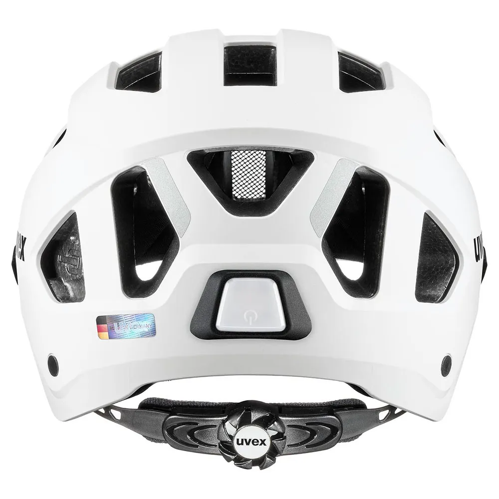 Uvex Stride Visor Variomatic Cat1-2 Byhjelm