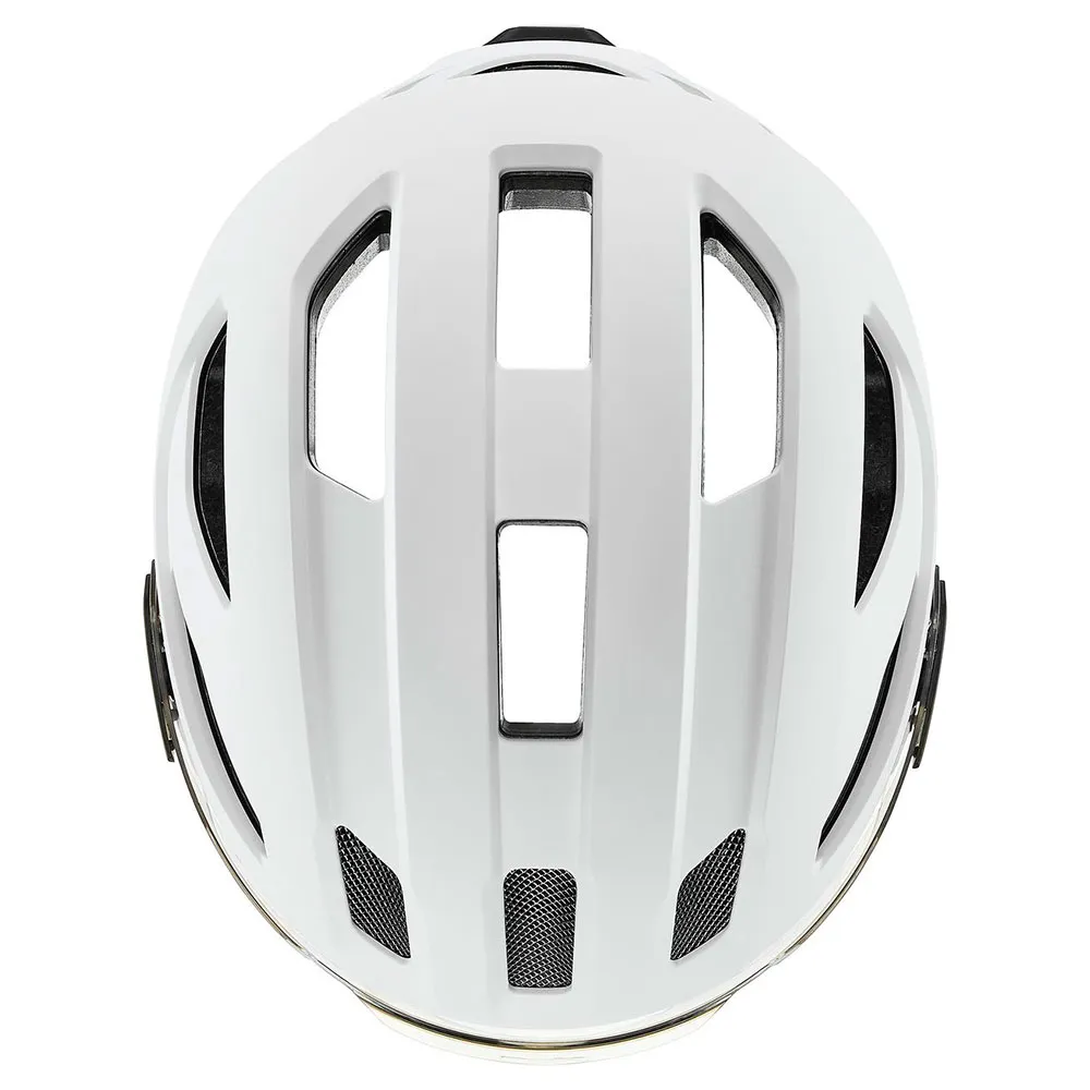 Uvex Stride Visor Variomatic Cat1-2 Byhjelm