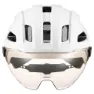 Uvex Stride Visor Variomatic Cat1-2 Byhjelm