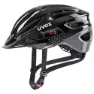 Uvex True Hjelm, Black / grey