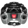 Uvex True Hjelm, Black / grey