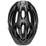 Uvex True Hjelm, Black / grey