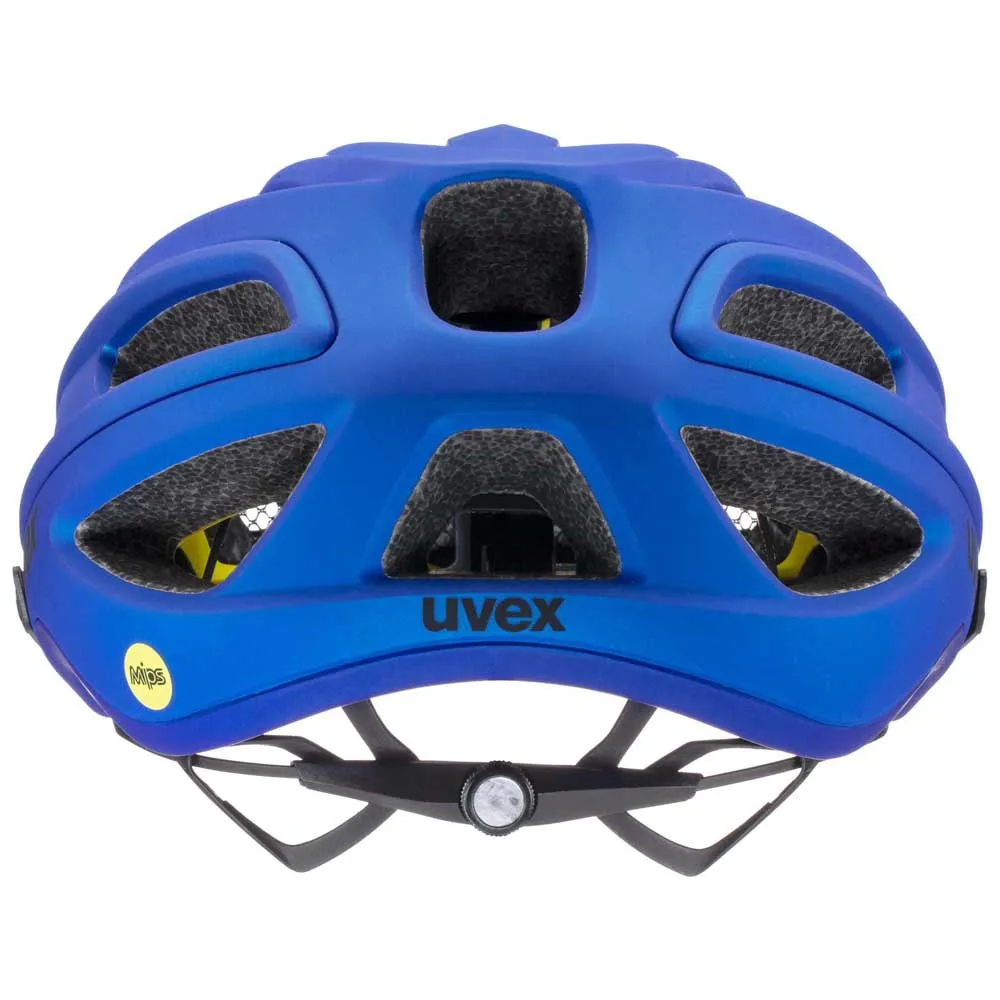 Uvex Unbound Mips Mtb-hjelm, Teal / black mat Uvex Unbound Mips Mtb-hjelm, Teal / black mat