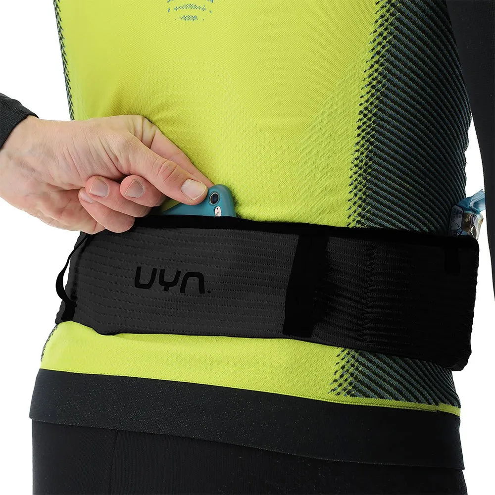UYN 4-pocket Startnummerbelte unisex