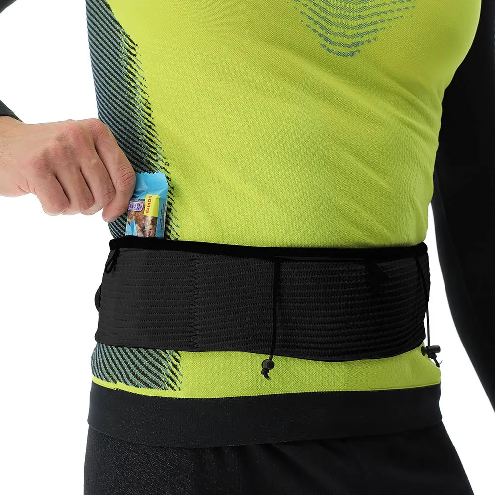 UYN 4-pocket Startnummerbelte unisex