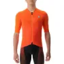 Orange / black