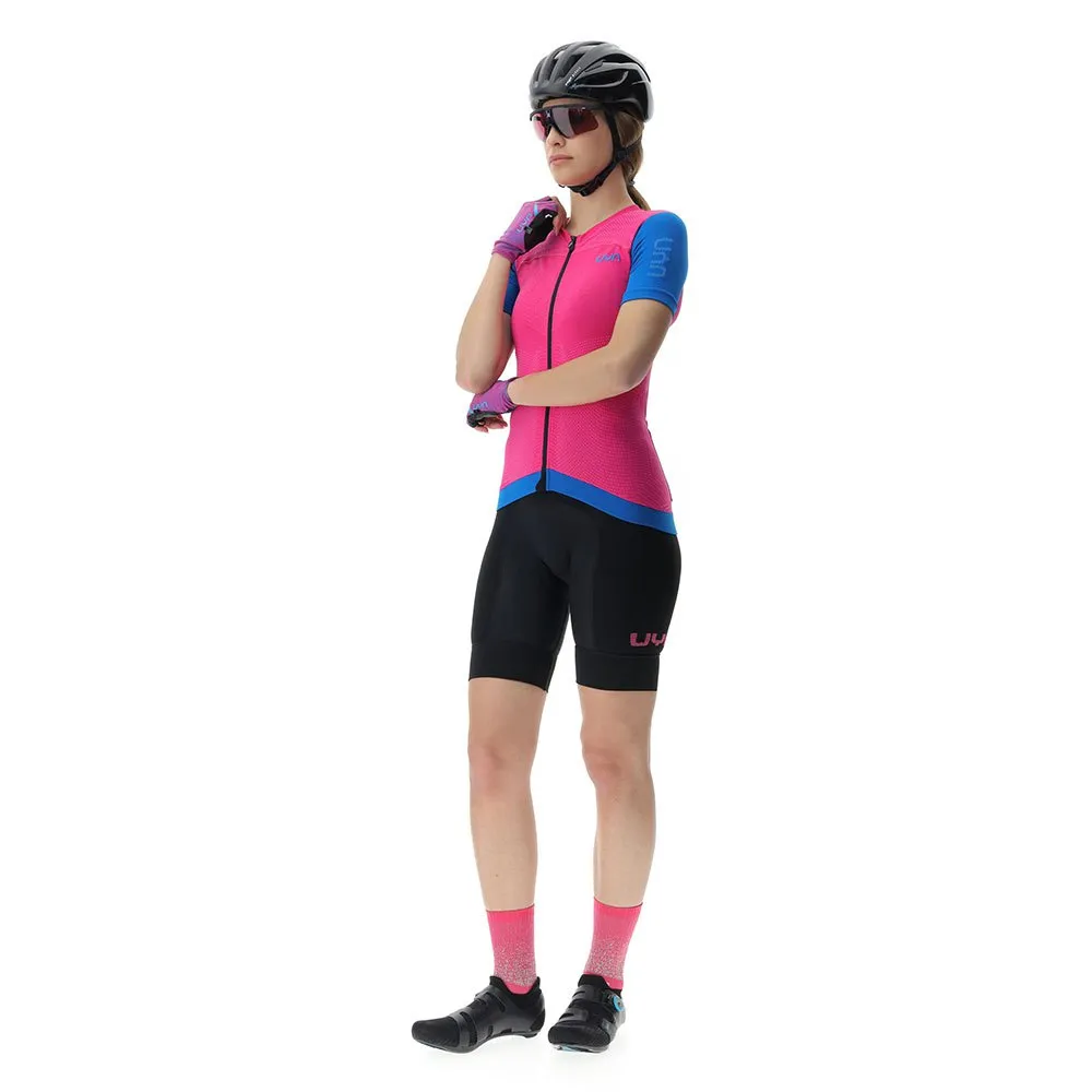 UYN Biking Garda Kort Ermet Trøye