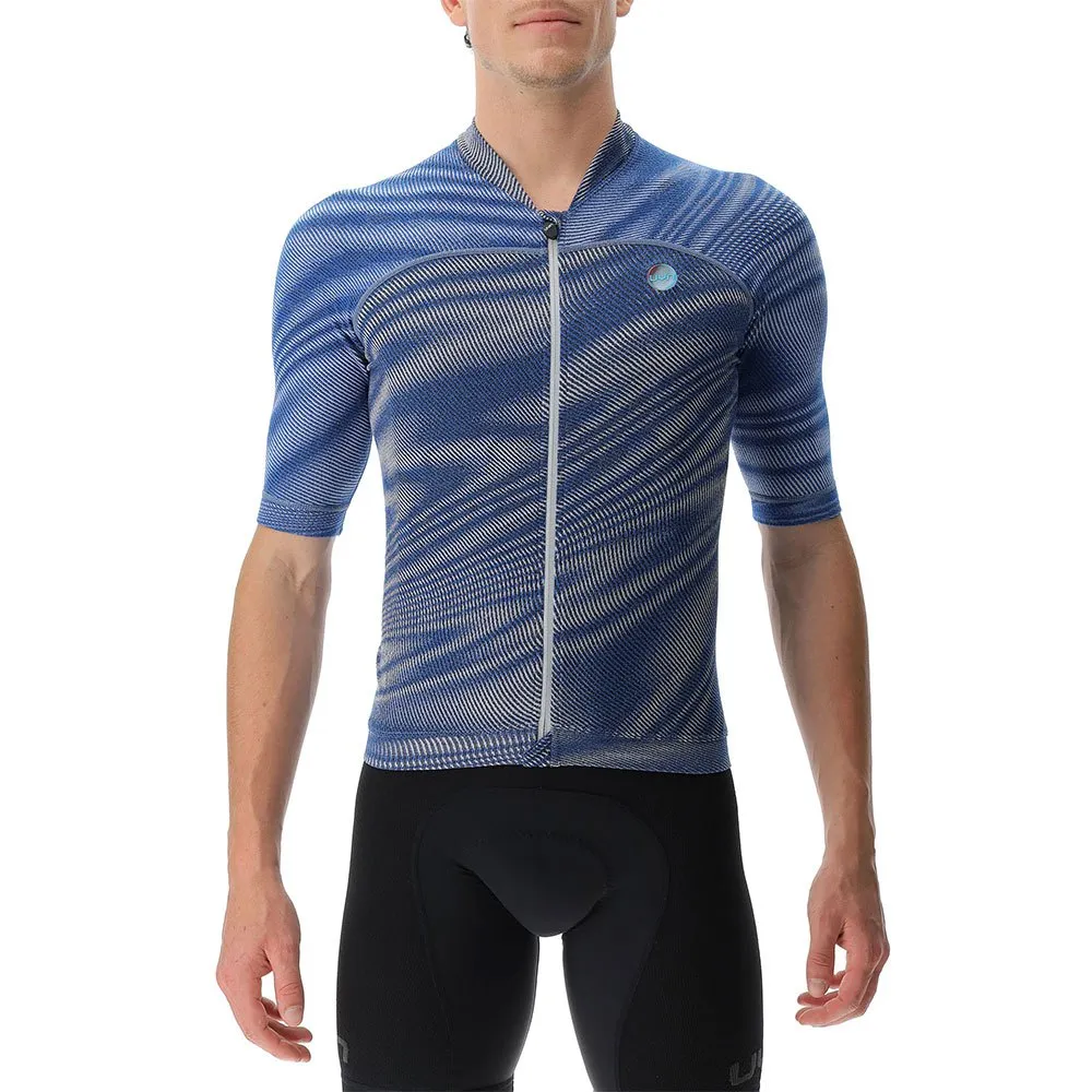 UYN Biking Wave Kort Ermet Trøye