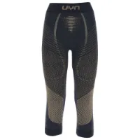UYN Cashmere Shiny 2.0 3/4 Baselag Bukser UYN Cashmere Shiny 2.0 3/4 Baselag Bukser