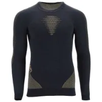 UYN Cashmere Shiny 2.0 Langarmet Baselag