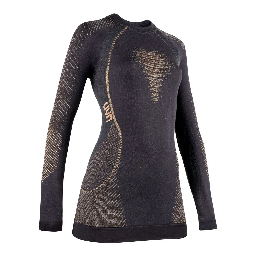 UYN Cashmere Shiny 2.0 Langarmet Baselag UYN Cashmere Shiny 2.0 Langarmet Baselag