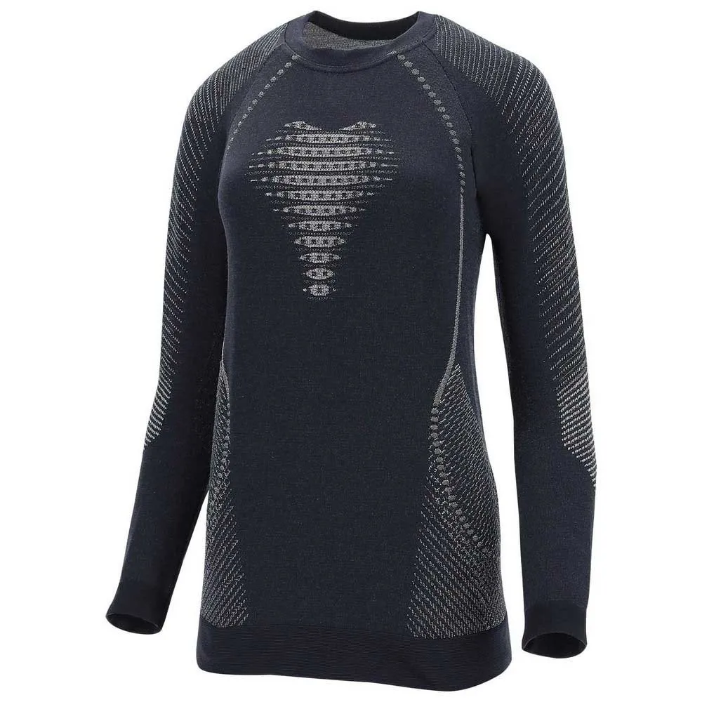UYN Cashmere Shiny 2.0 Langarmet Baselag