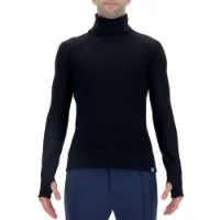 UYN Confident 2nd Turtle Neck Langarmet Baselag UYN Confident 2nd Turtle Neck Langarmet Baselag