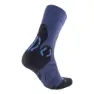 UYN Cool Merino Sokker, Denim blue / indigo
