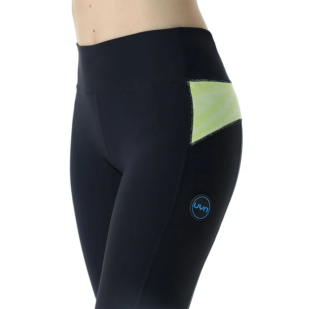 UYN Crossover Korte Leggings UYN Crossover Korte Leggings