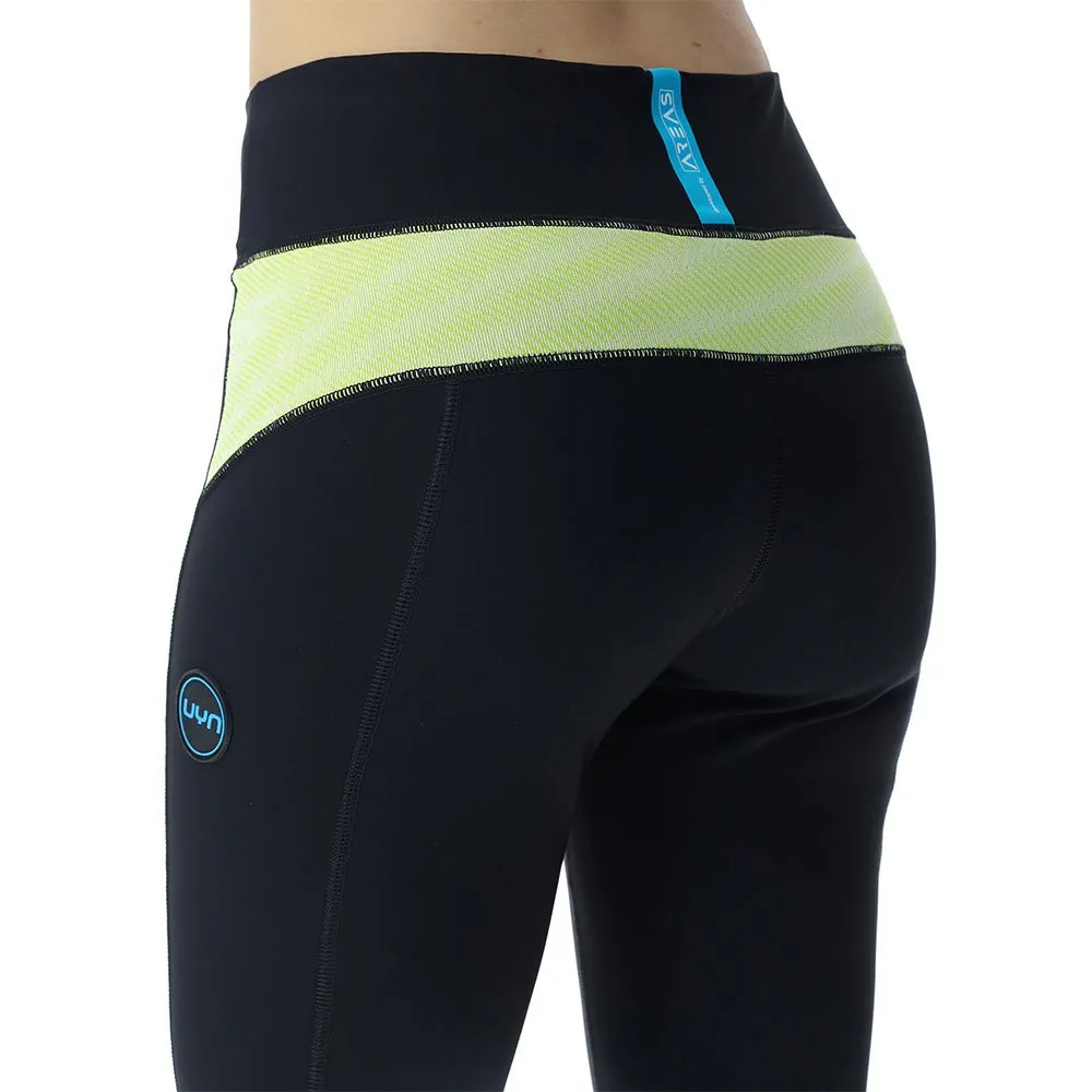 UYN Crossover Korte Leggings UYN Crossover Korte Leggings