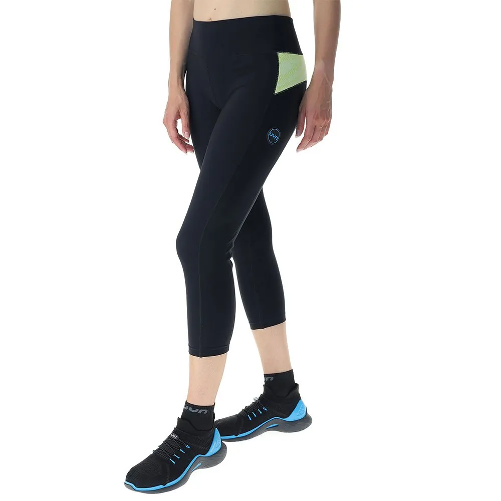 UYN Crossover Korte Leggings UYN Crossover Korte Leggings