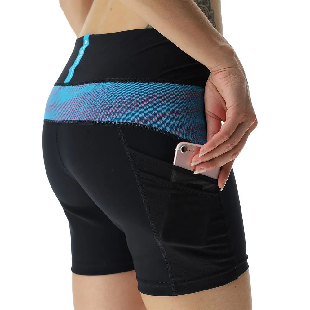 UYN Crossover Korte Leggings female