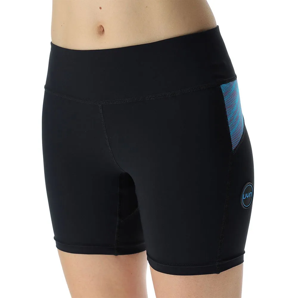 UYN Crossover Korte Leggings female
