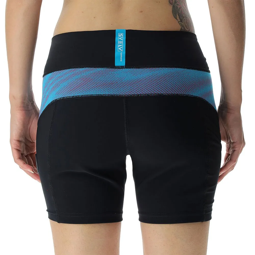 UYN Crossover Korte Leggings female