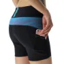 UYN Crossover Korte Leggings female
