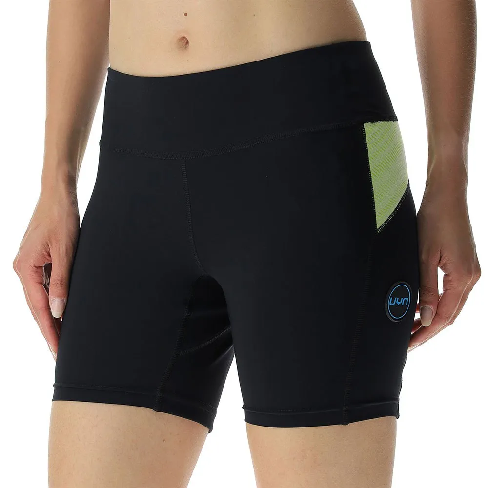 UYN Crossover Korte Leggings female