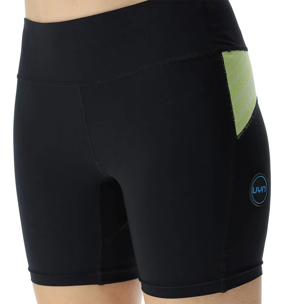 UYN Crossover Korte Leggings female