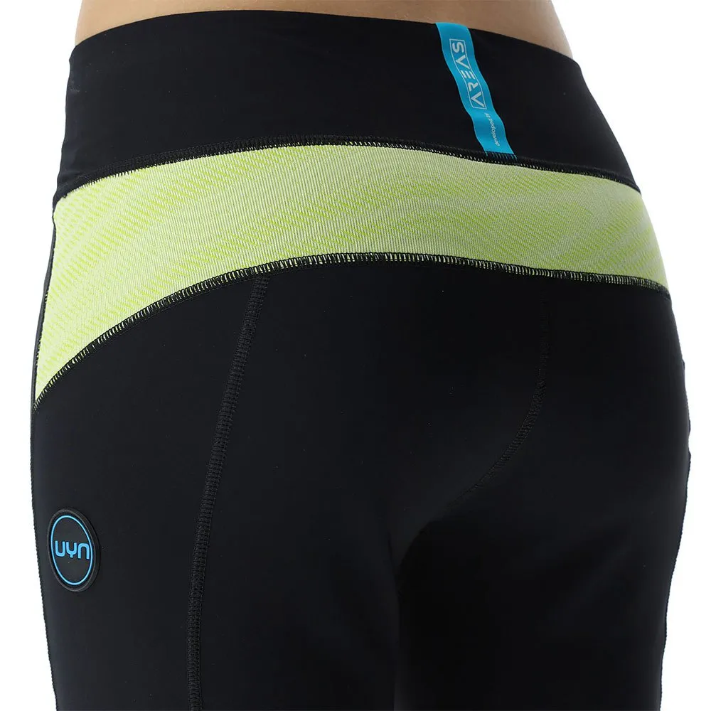 UYN Crossover Korte Leggings female