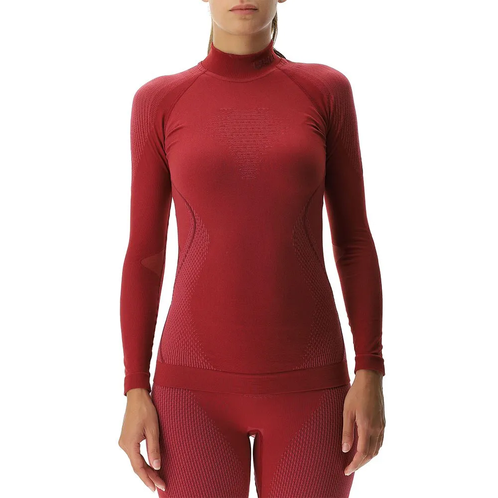 UYN Evolutyon Turtle Neck Langarmet Baselag